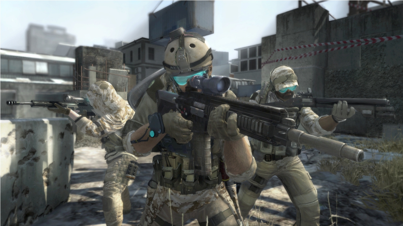 ghost recon online